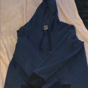 Blue Hoodie
